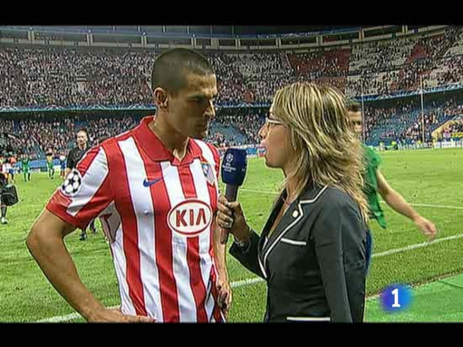 Juanito: 'Se ha visto a un Atlético compacto' | Ver