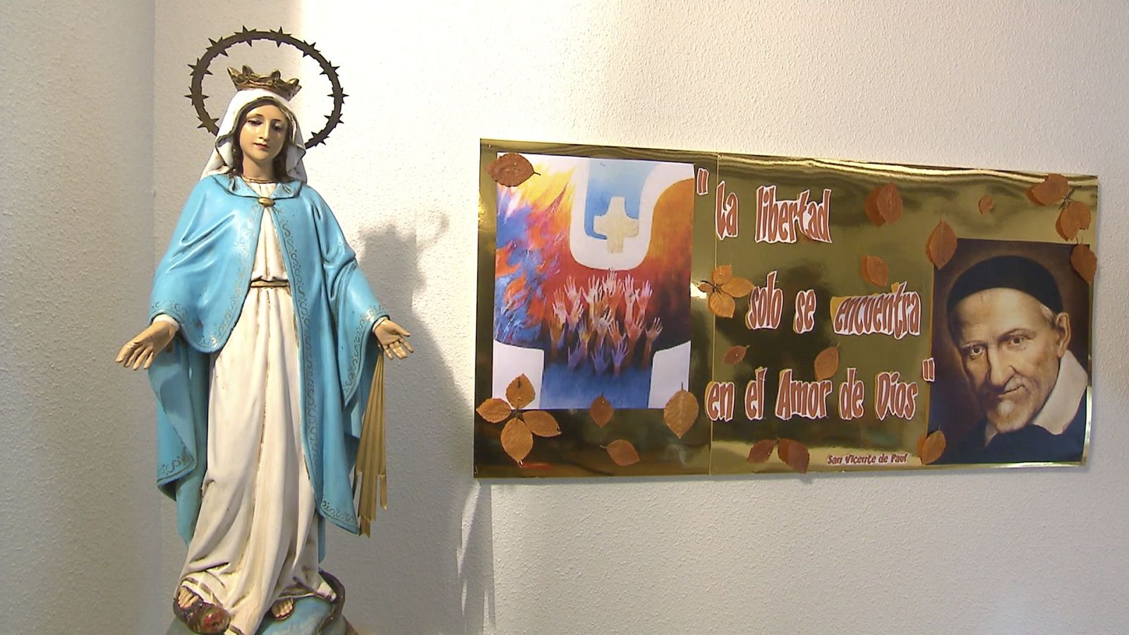 Pueblo de Dios - Caridad en positivo - ver ahora