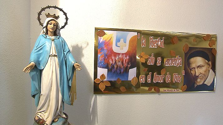 Pueblo de Dios - Caridad en positivo