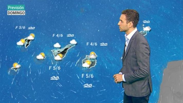 Telecanarias - El tiempo en Canarias - 29/11/2020