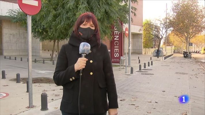 L'Informatiu - L'Informatiu - 29/11/2020