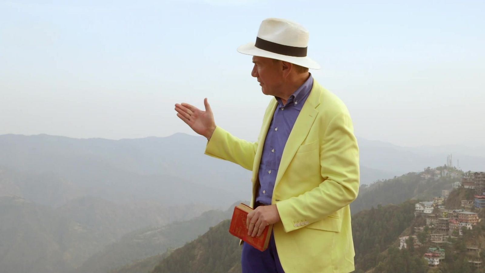 Grandes viajes ferroviarios continentales - T6 - Episodio 3: De Amritsar a Shimla - ver ahora