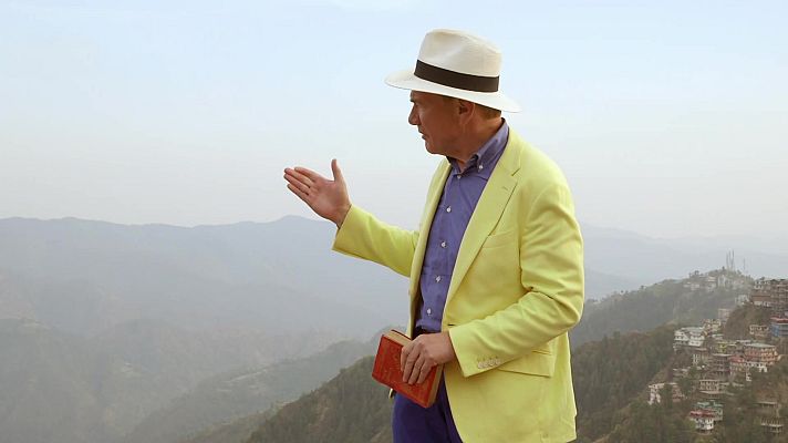 Grandes viajes ferroviarios continentales - De Amritsar a Shimla