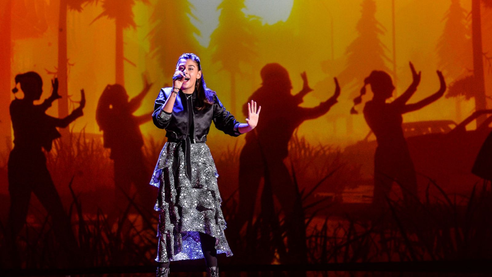 Actuación de Susan (Alemania) en Eurovisión Junior 2020 | Ver