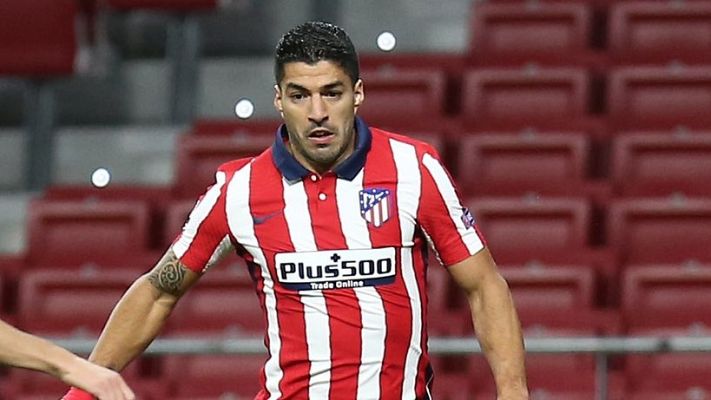 Telediario 1 - Suárez, pendiente de una PCR para volver con el Atlético