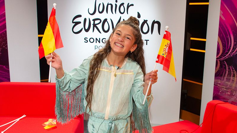 Eurovisin Junior 2020: #PalanteConSole - Eurovisin Junior | Ver
