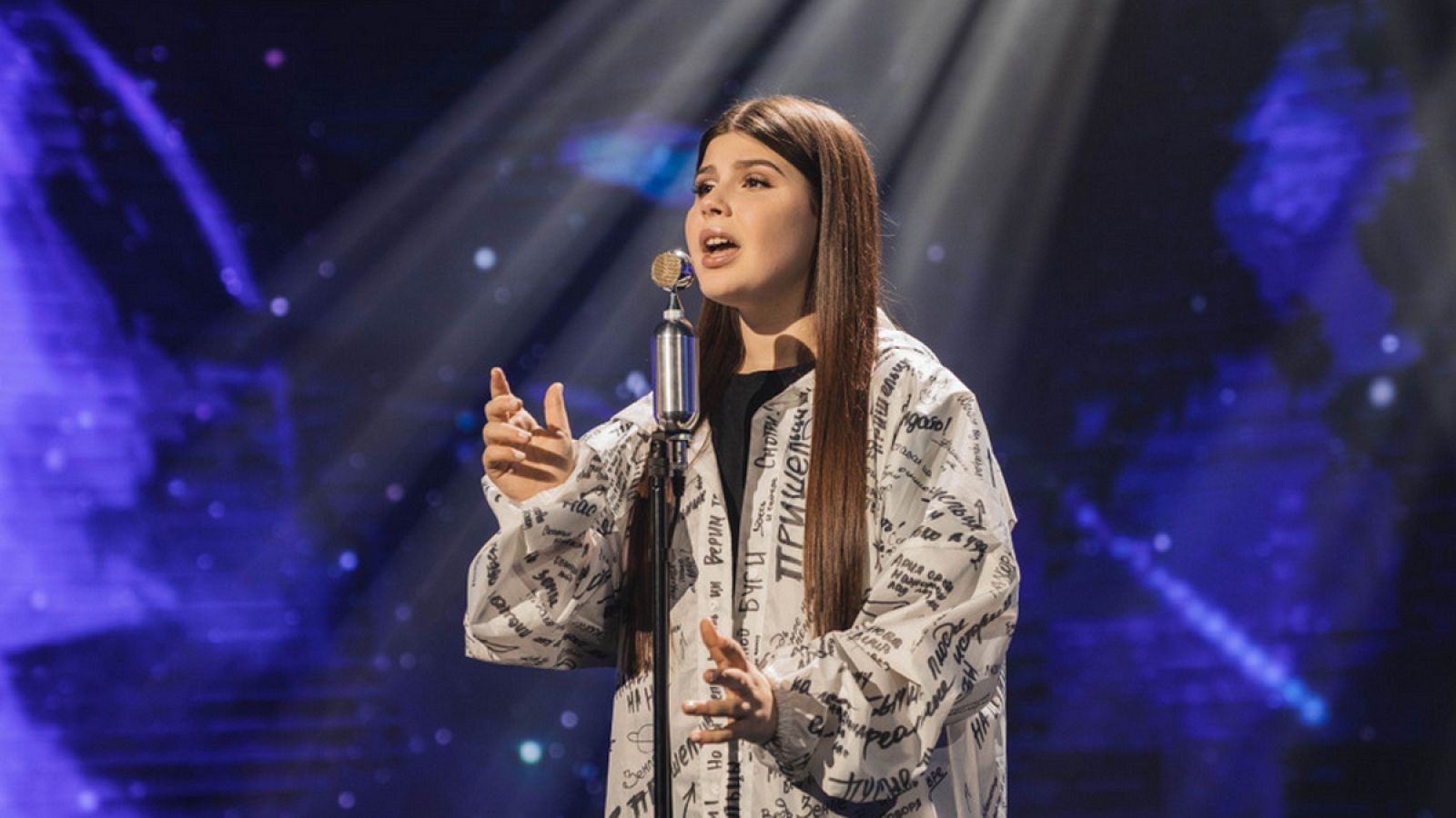 Actuación de Arina Pehtereva (Bielorrusia) en Eurovisión Junior 2020 | Ver