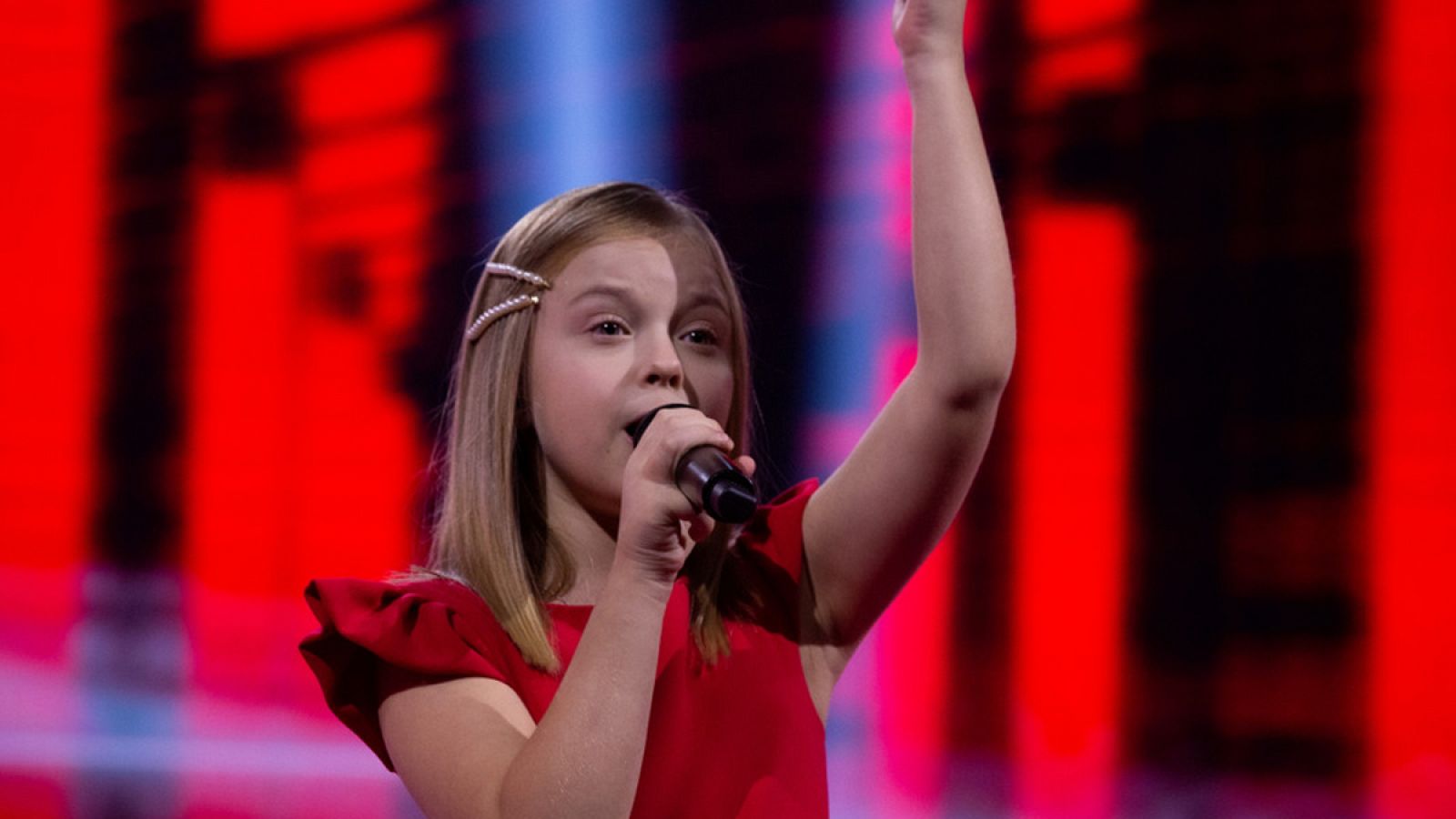 Actuación de Alicja Tracz (Polonia) en Eurovisión Junior 2020 | Ver