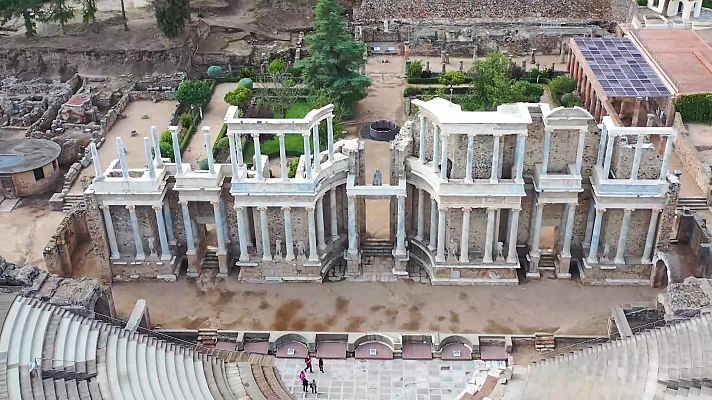Un país mágico - Mérida