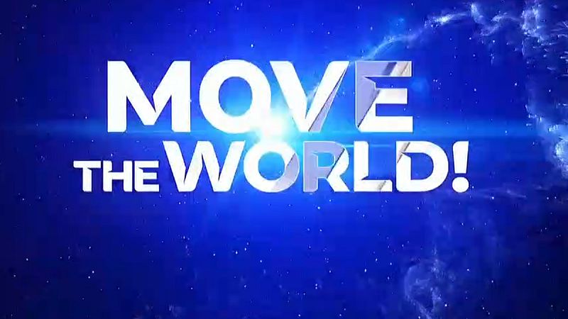 "Move the world", la cancin cantada por todos en Eurovisin Junior 2020 | Ver