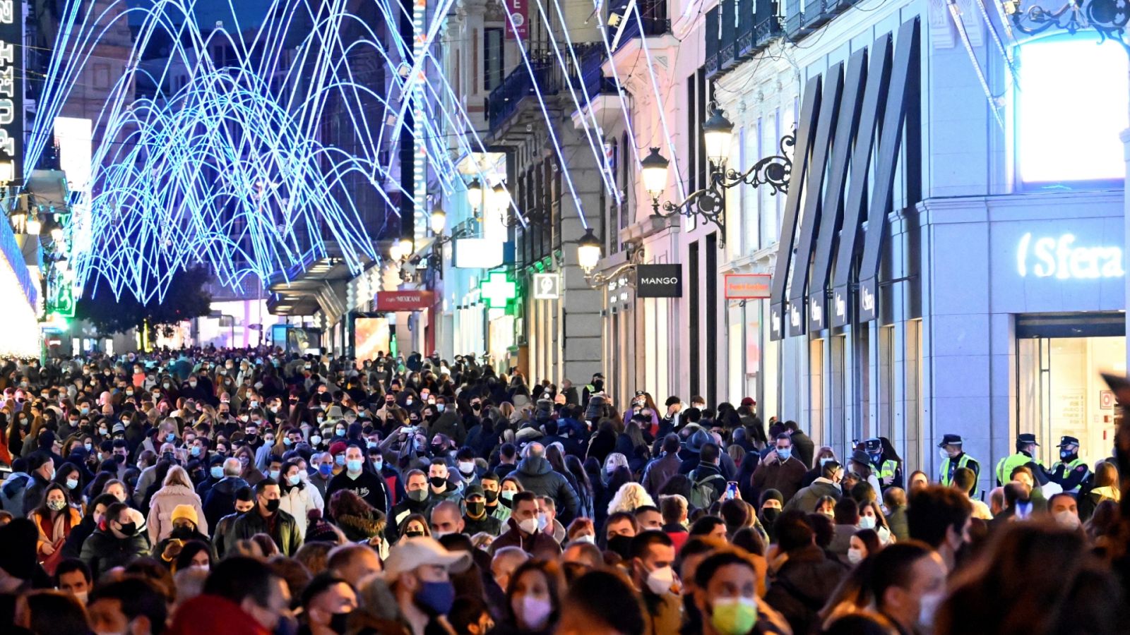 Telediario - 21 horas - 29/11/20 - ver ahora