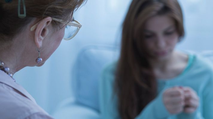 Telediario 1 - Más de 10.000 personas con discapacidad esperan un plaza residencial en España