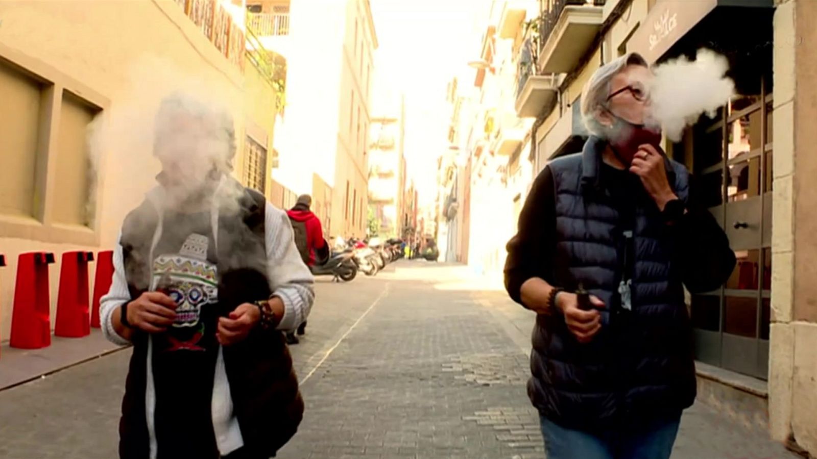 Repor - Me sabe a humo - ver ahora