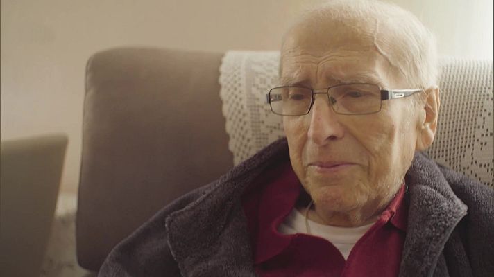 Concurso Iberoamericano de Cortometrajes Versión Española / SGAE - La visita