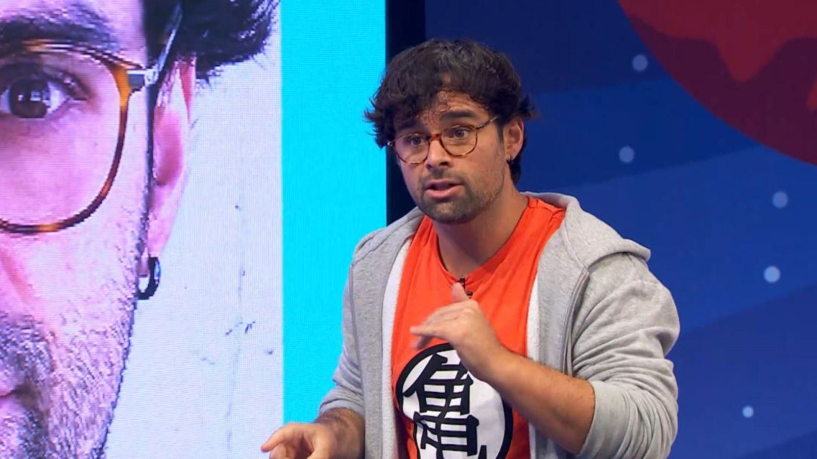 Órbita Laika - Biología con Ricardo Moure - El buen selfie