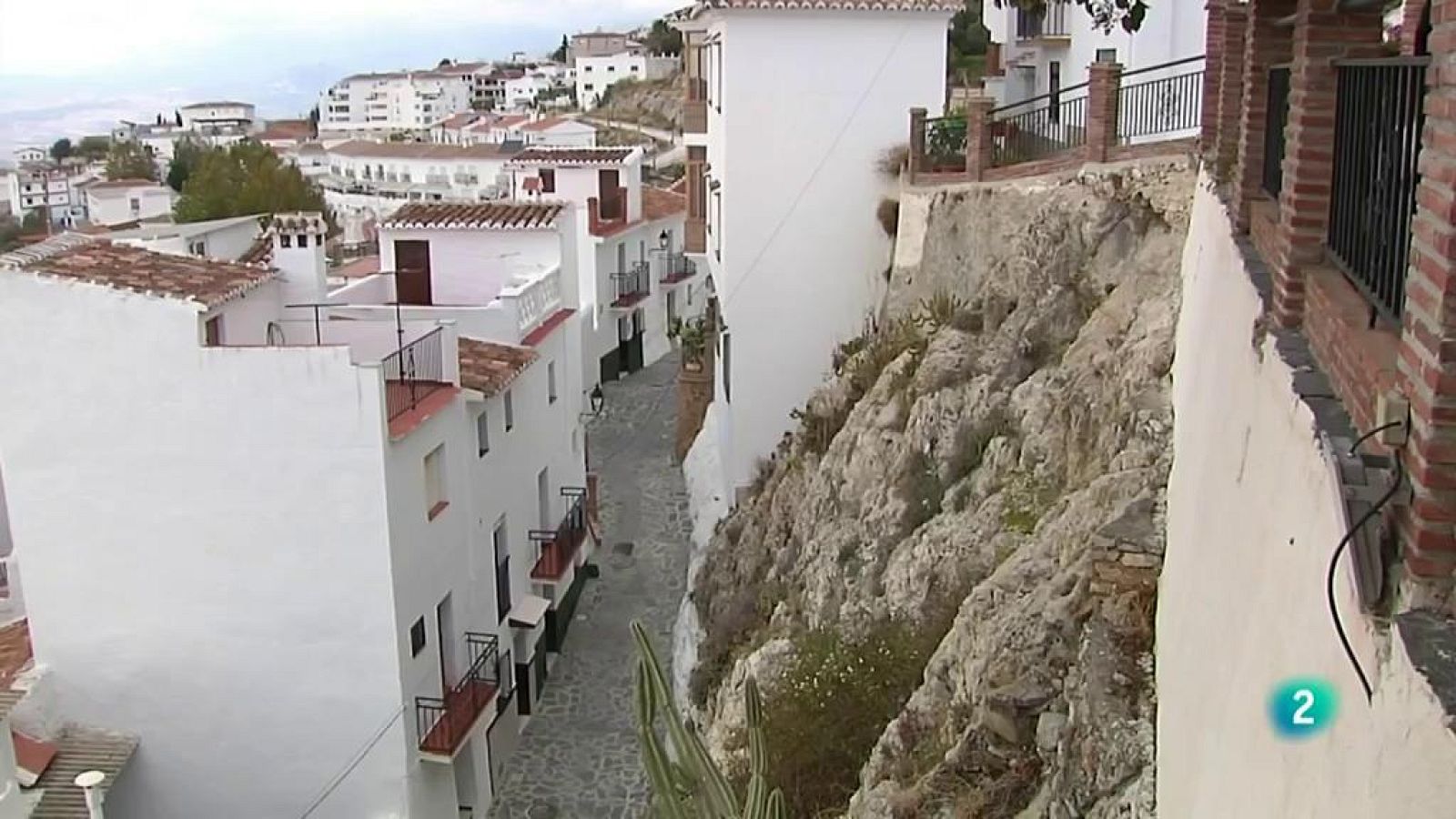 En clave rural  - Canillas de Aceituno