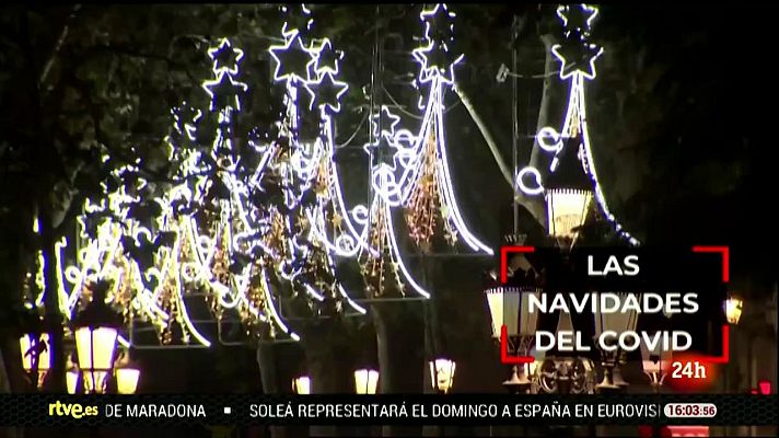 Parlamento - Resumen del 28/11/2020