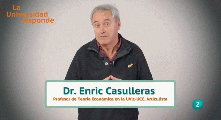 La aventura del Saber - ¿Se aproxima una nueva crisis económica?