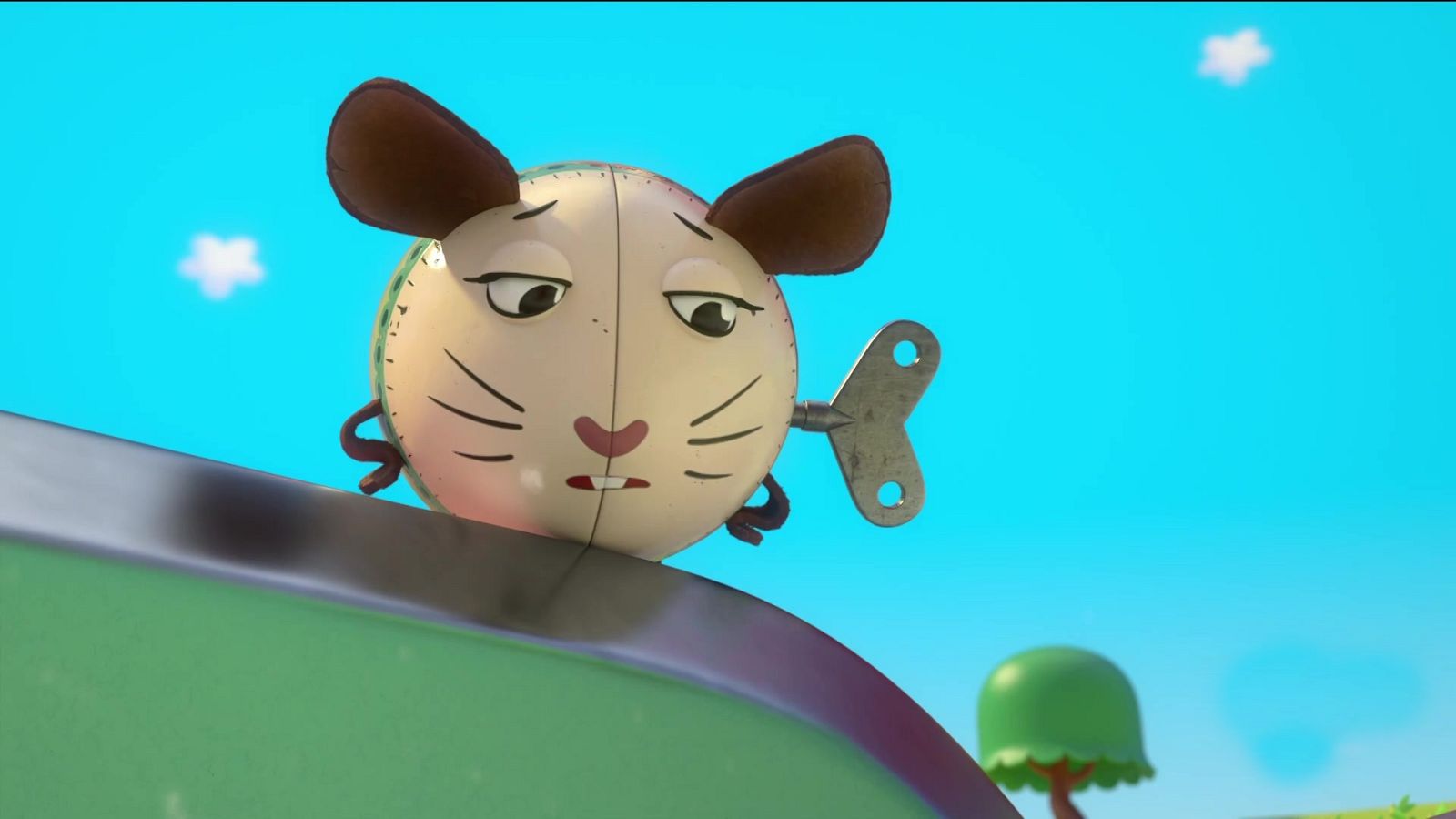 Noddy  - El caso del edificio sin terminar - RTVE.es - Noddy, detective en el País de los Juguetes | Ver