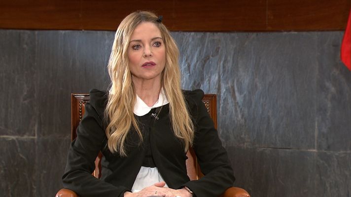 Parlamento - Ángeles Carmona, Observatorio contra la Violencia de Género