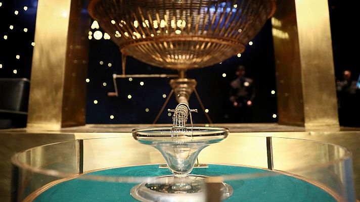 Modo Digital - ¿Cuáles son las palabras clave del sorteo de la Lotería de Navidad?