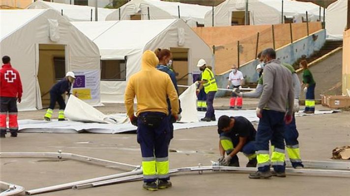 Telecanarias - Canarias en 2' - 29/11/2020