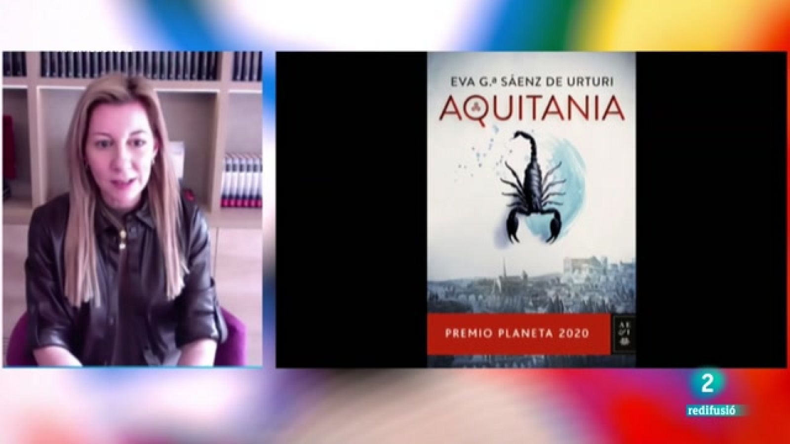 "Aquitania" Premi Planeta 2020 a Punts de vista