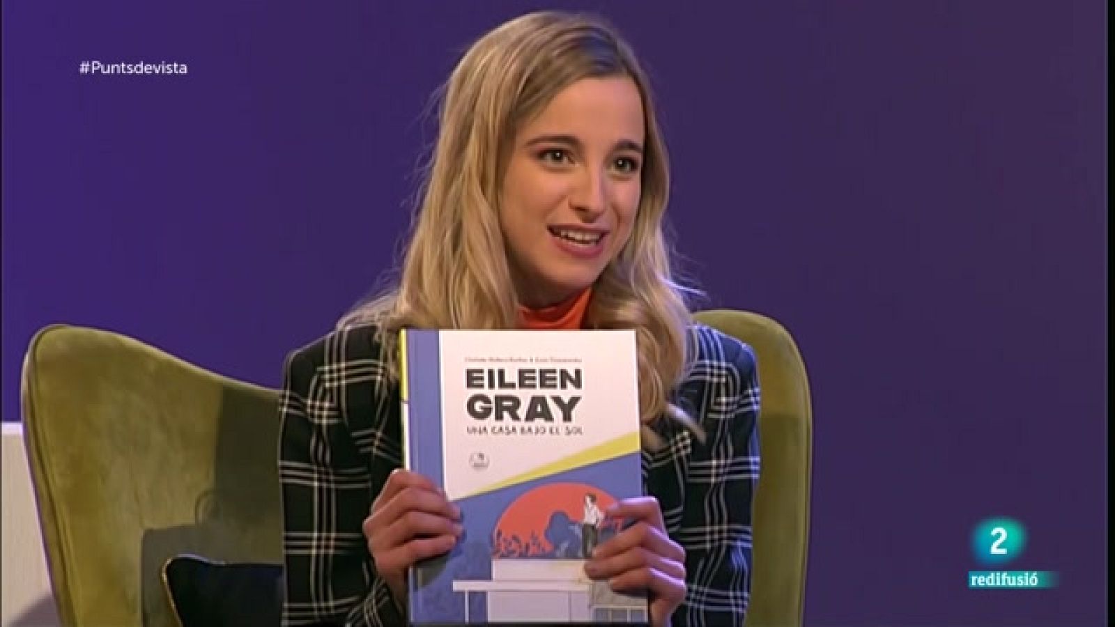 Dones arquitectes pioneres a Punts de vista