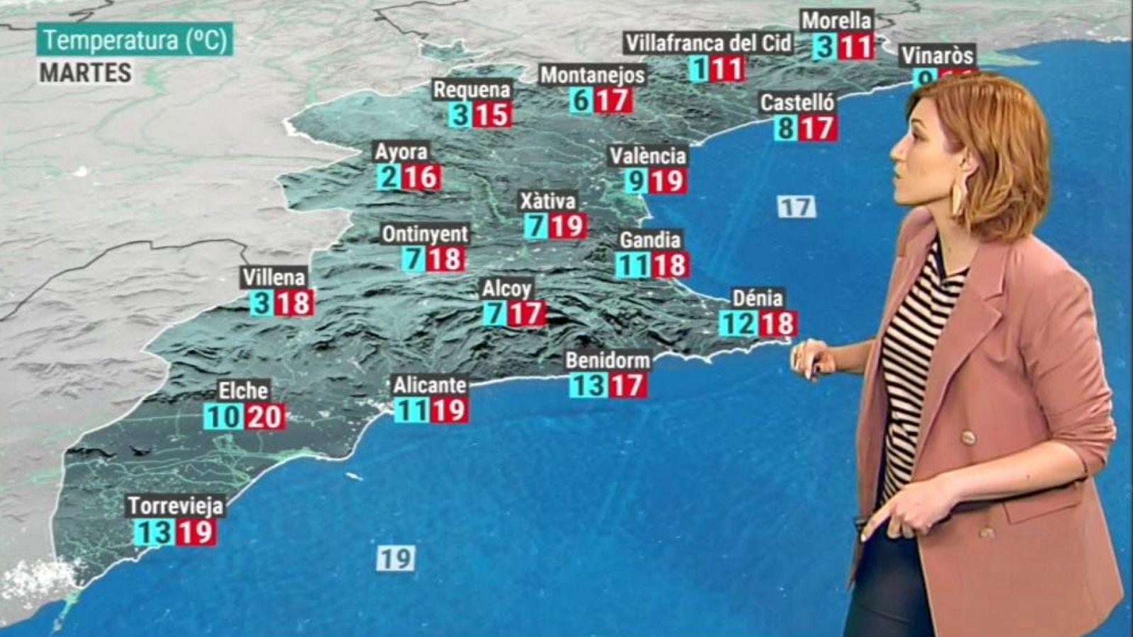 El tiempo en la Comunidad Valenciana - 30/11/20 - ver ahora