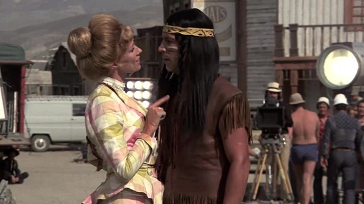 Los camioneros - Con los indios en el desierto