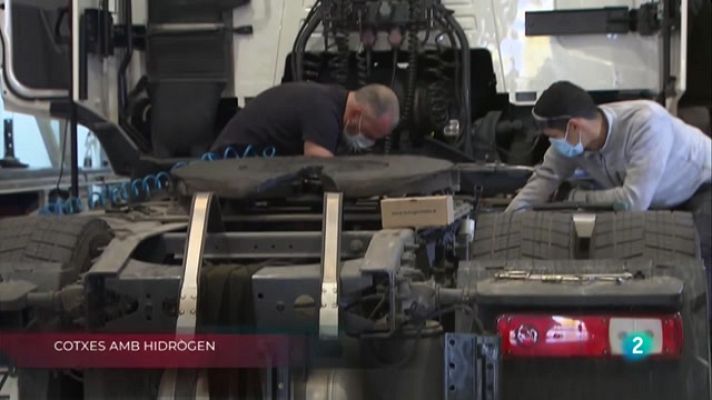 La Metro - Cotxes amb hidrògen i Una idea per salvar vides