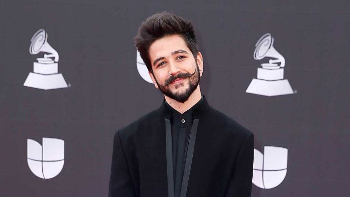 Telediario 1 - Camilo, el nuevo fenómeno musical