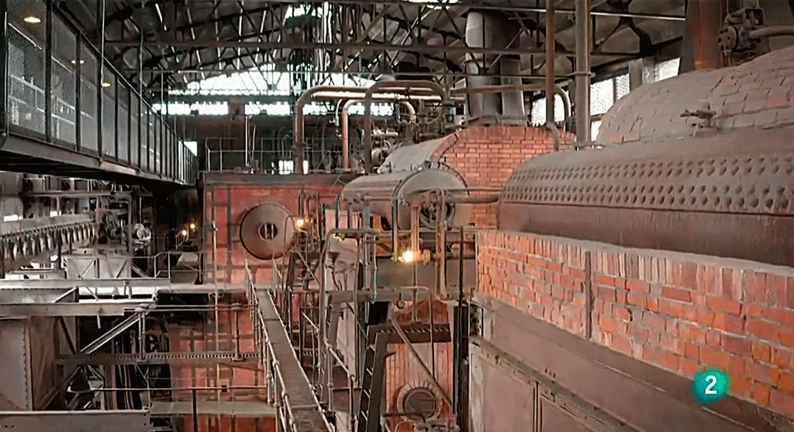 La aventura del saber Fabrica de la luz Museo de la energia Ponferrada patrimonio industrial divulgación científica central térmica sociedad #AventuraSaberCiencia