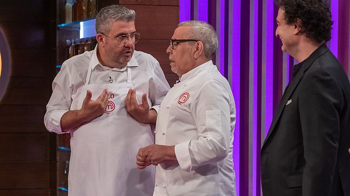 MasterChef Celebrity - Flo y Juan Chunguito, separados al nacer
