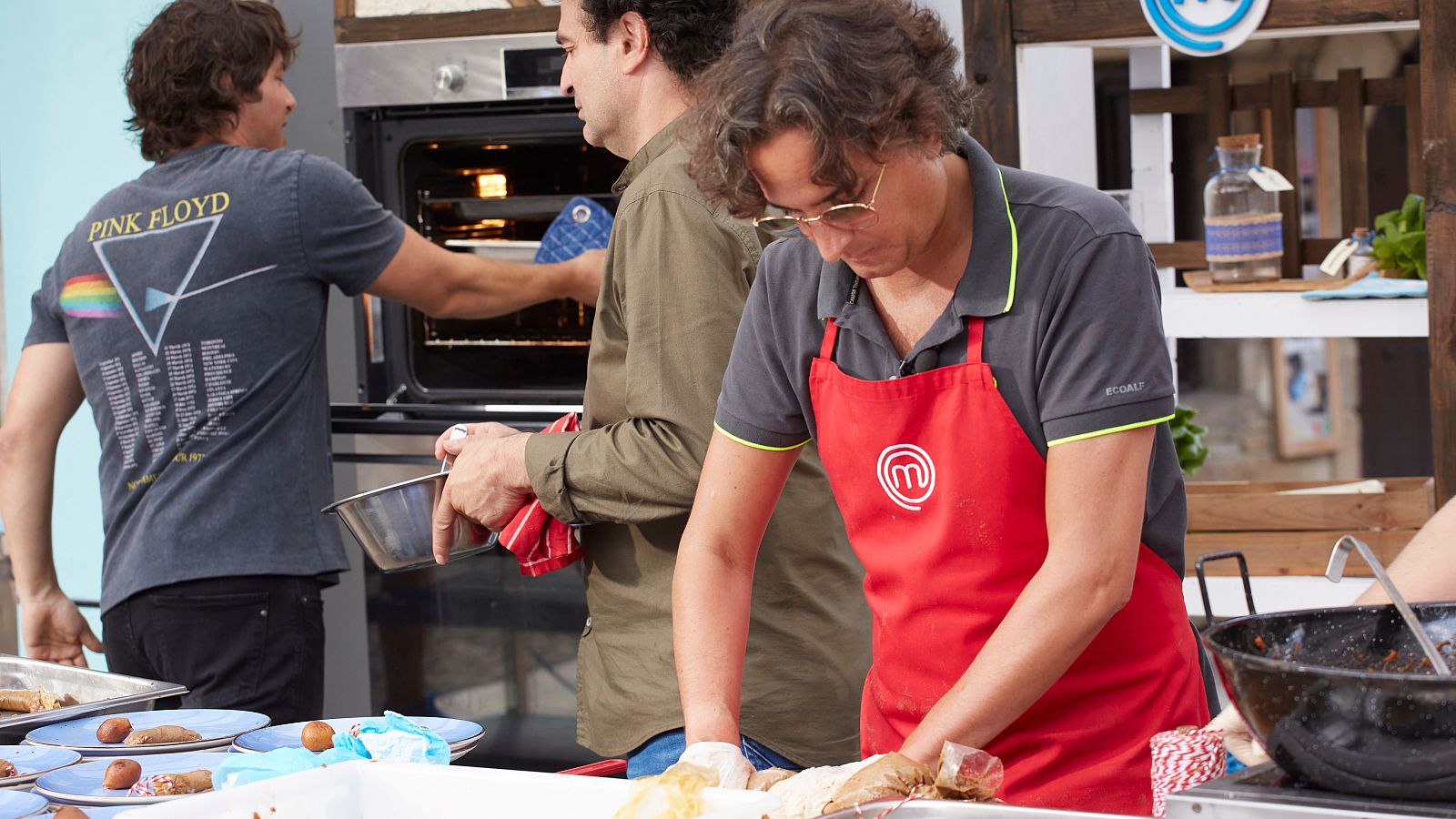 Josie, experta mondonguera | Ver