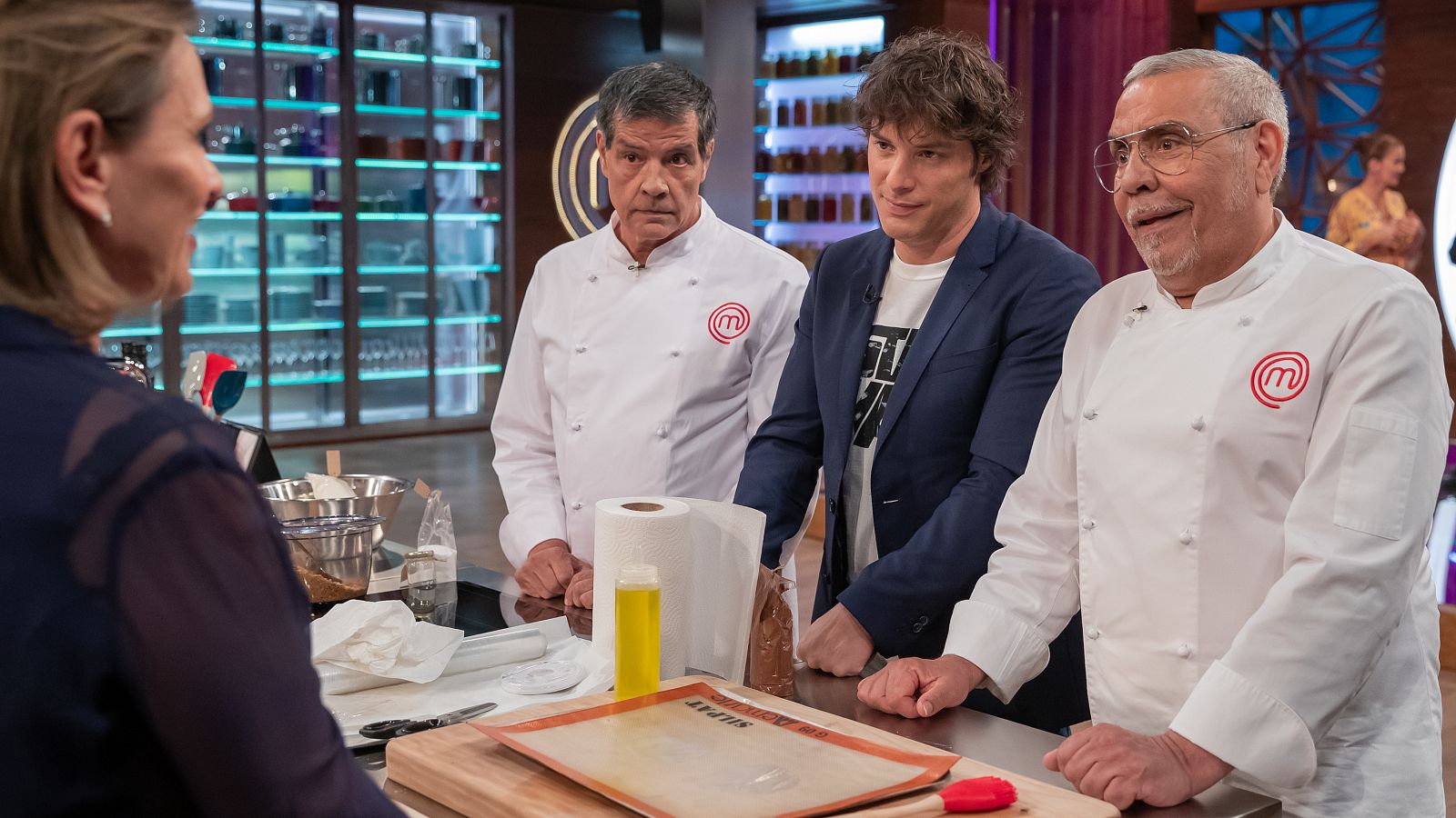 Los Chunguitos se quedan con Ainhoa Arteta | Ver