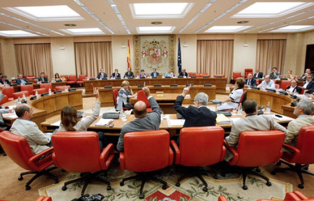 Telediario 1 - Telediario en 4' - 26/08/09