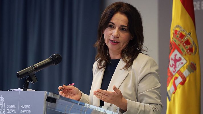 Especial Coronavirus - Especial informativo - Coronavirus. Comparecencia de Silvia Calzón, secretaria de Estado de Sanidad - 30/11/20