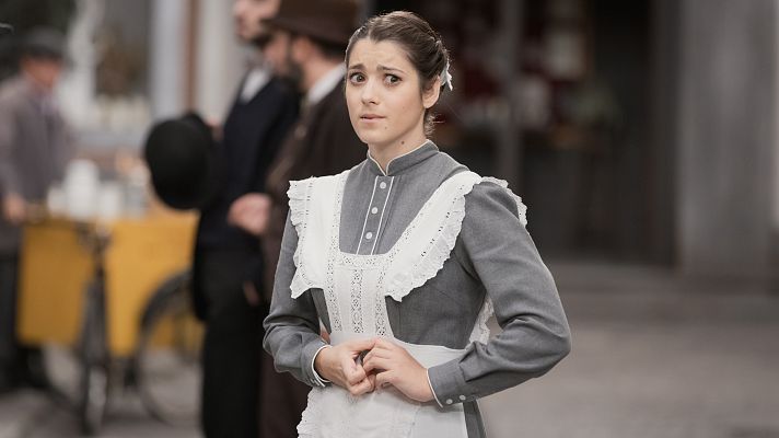 Acacias 38 - Marita Zafra: "Casilda nunca olvidará a Martín"