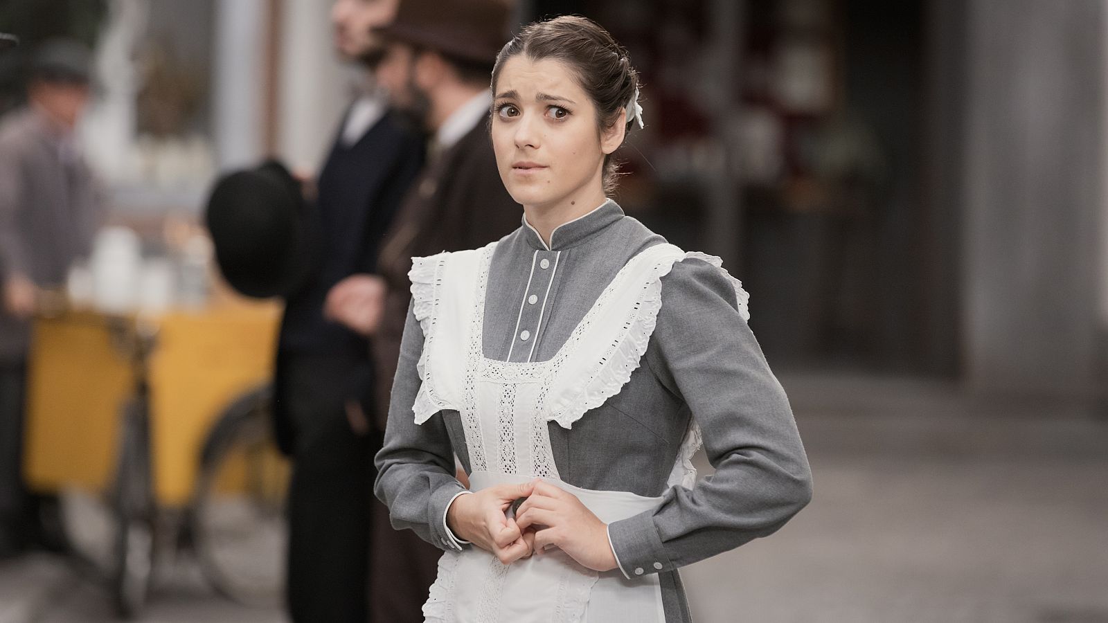 Marita Zafra: "Casilda nunca olvidar a Martn" - Acacias 38 | Ver