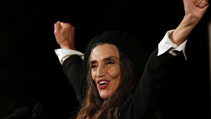 La tarde en 24h - Ángela Molina, Goya de Honor 2021: "Este premio es especial"