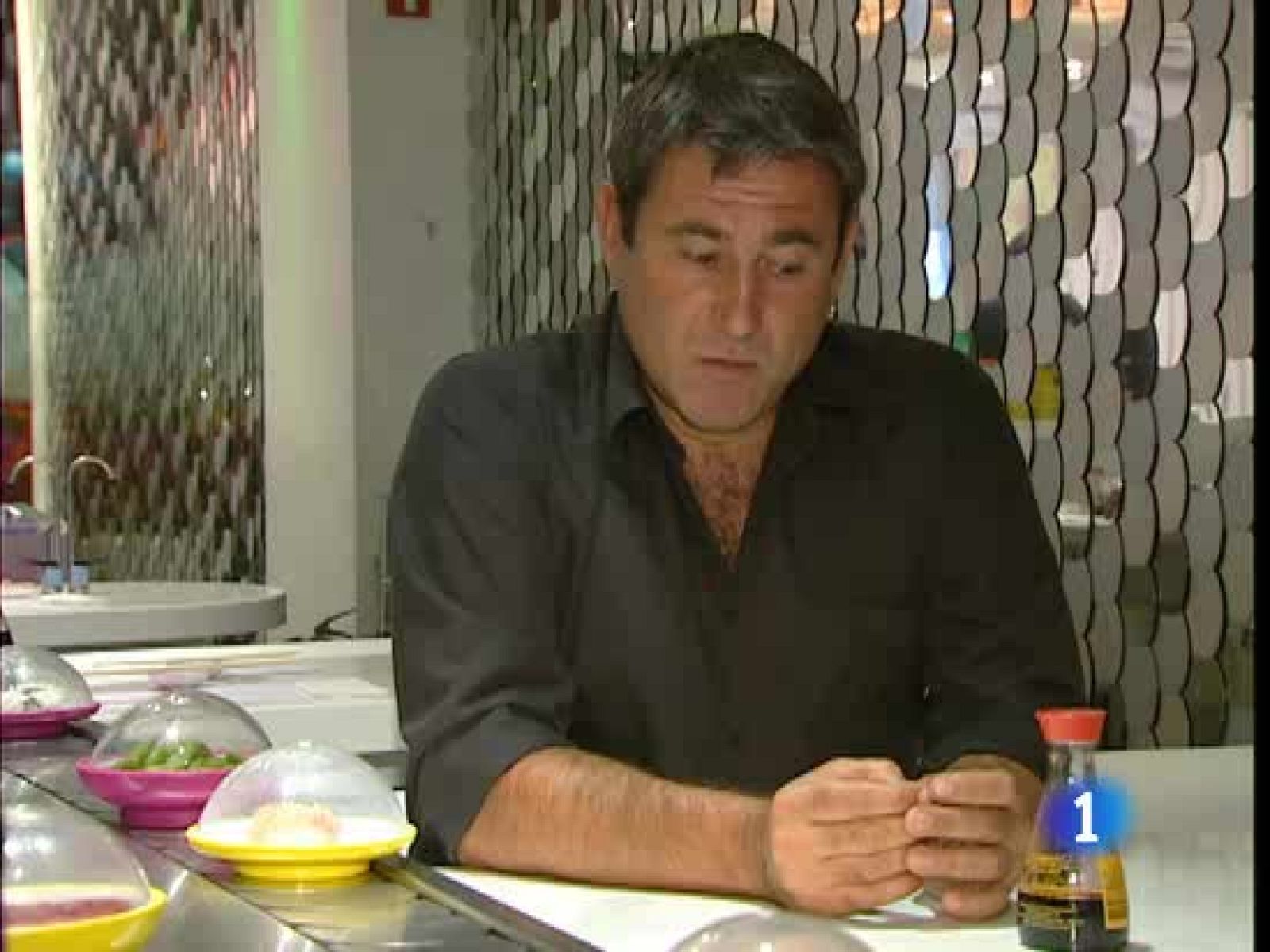 Mapa de los sonidos de Tokio: Entrevista con Sergi López | Ver