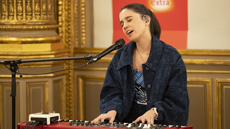 Especiales Radio 3 - VÍDEO: Javiera Mena en directo - 30/11/20 - Ver ahora