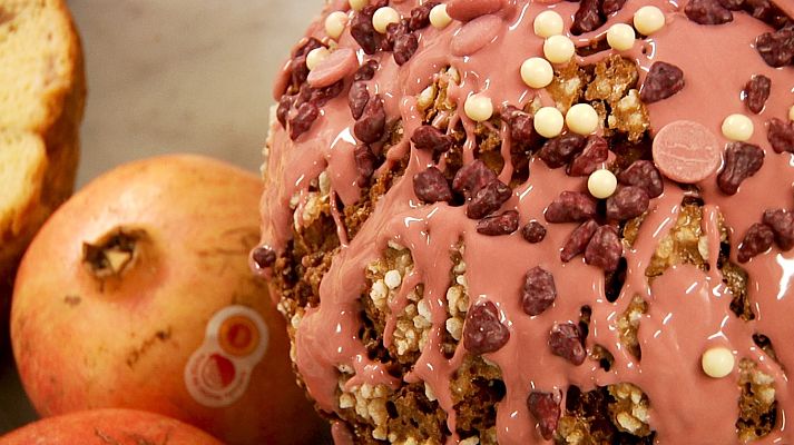 Aquí la Tierra - ¡Un panettone de medalla en Alicante!