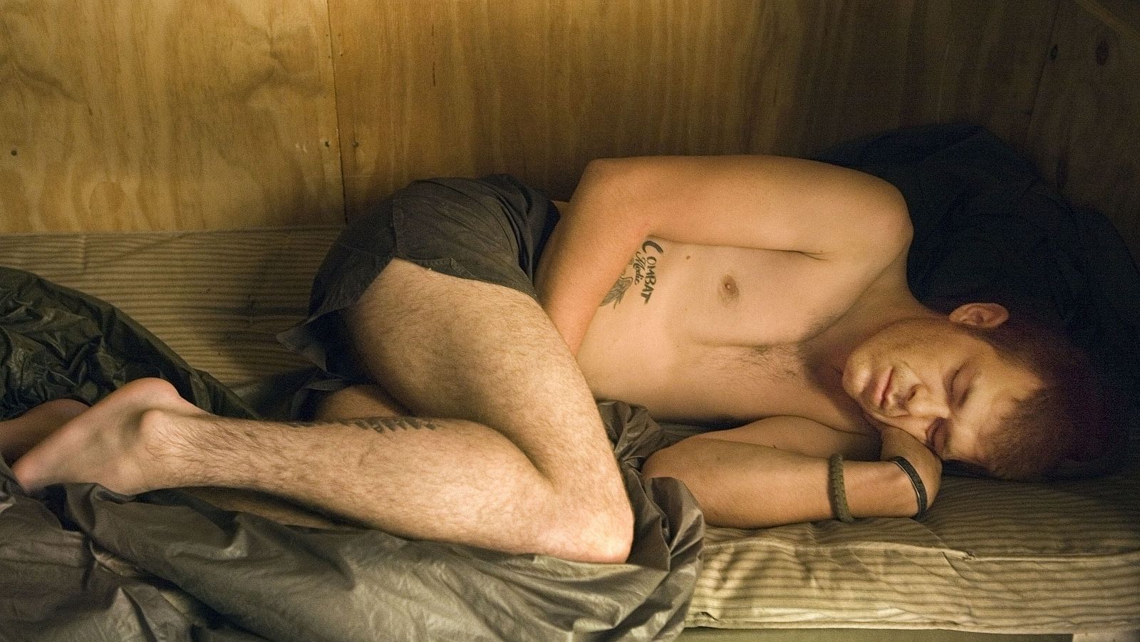 'El cuerpo observado', según los fotógrafos de Magnum