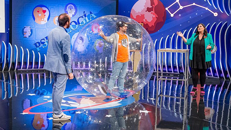 �rbita Laika - T6 - Programa 9: Si me sigues, te sigo - ver ahora