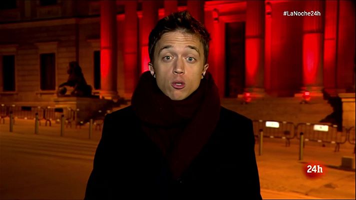 La noche en 24h - La noche en 24 horas - 30/11/20