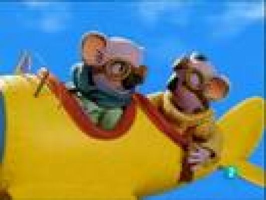  - Los hermanos Koala