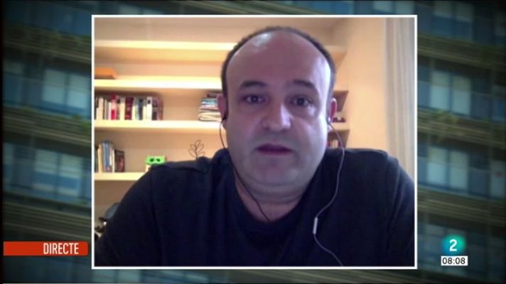 Cafè d'idees - 25 anys de lluita contra la SIDA