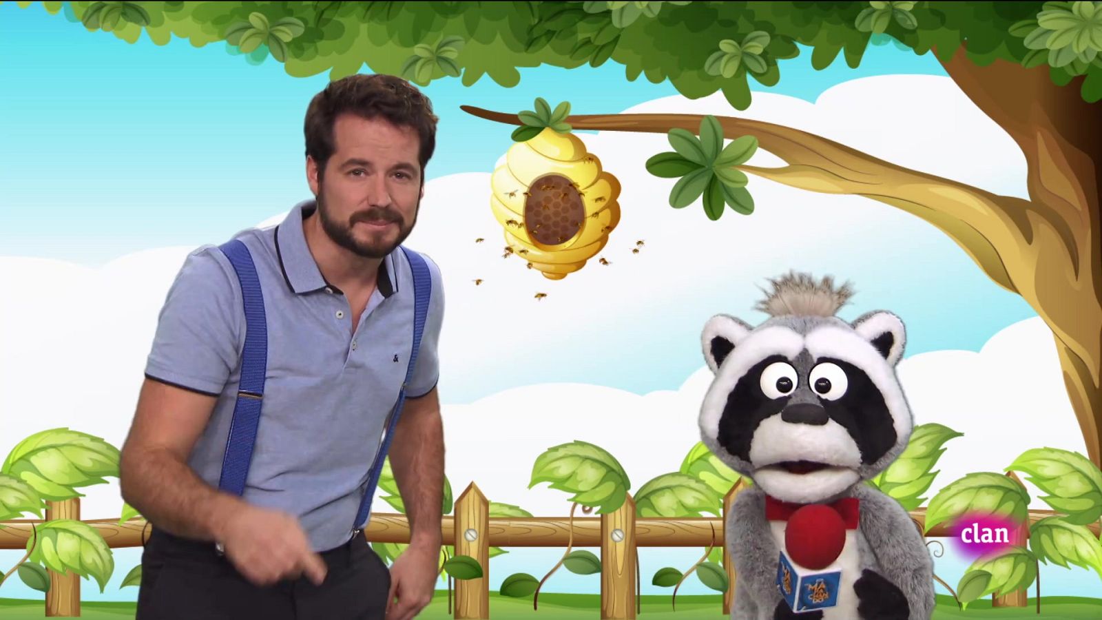 Aprendemos en Clan - Un panal de rica miel - RTVE.es - Aprendemos en Clan | Ver